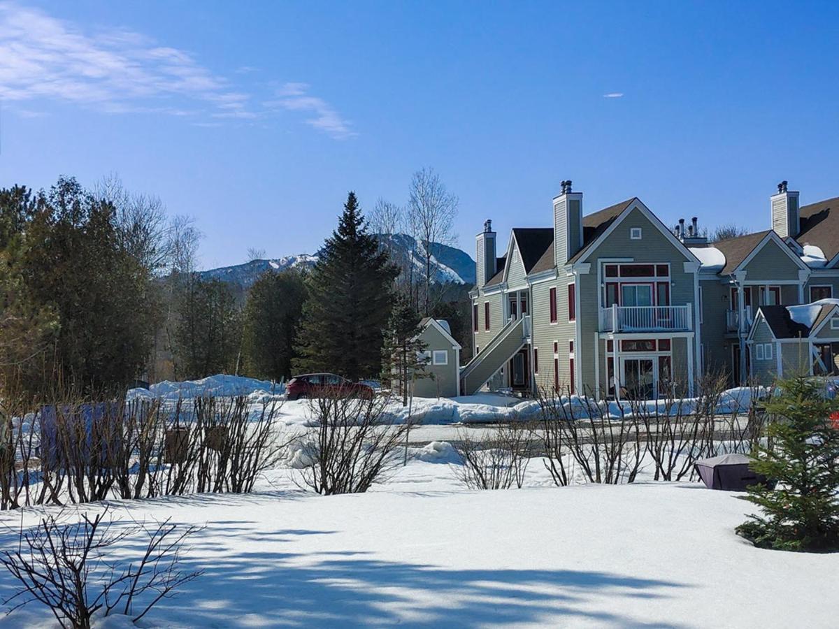 Chalet Detente Orford Exterior foto
